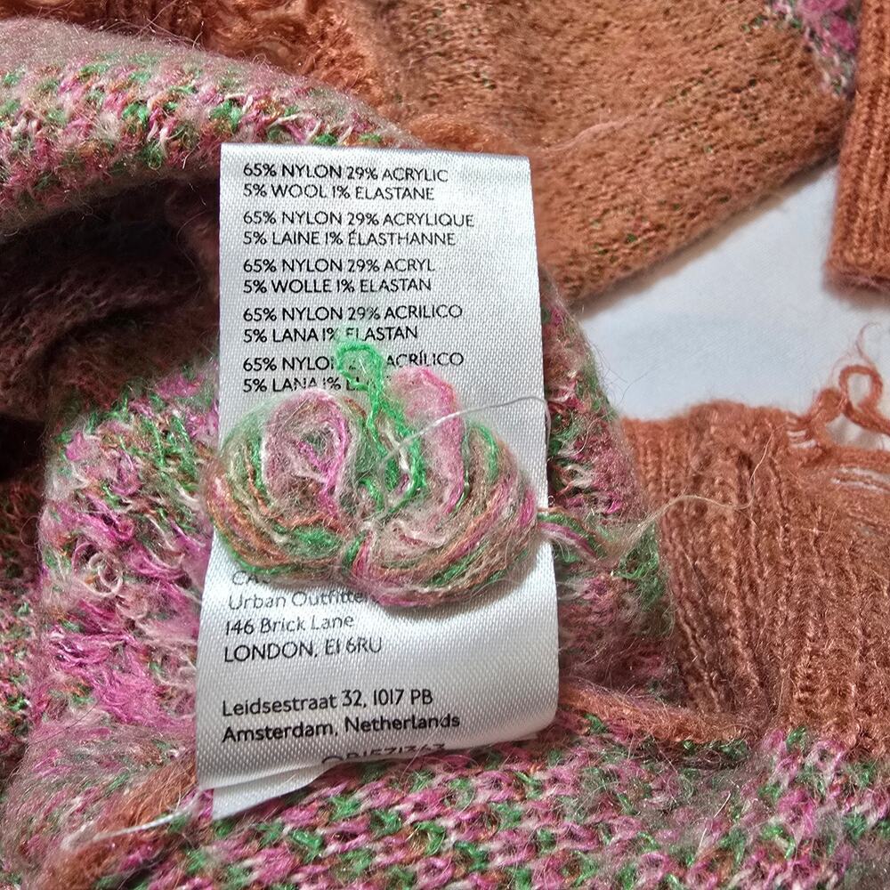Anthropologie V-neck sweater - Picture 12 of 14